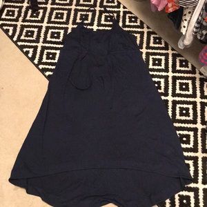 Gap Maternity Navy Dress Small